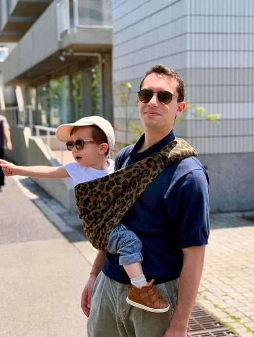 Papa approuvé !
